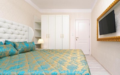 Apartment 1 Bedroom Street View APPART