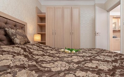 Apartment 1 Bedroom Street View APPART