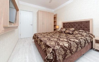 Apartment 1 Bedroom Street View APPART