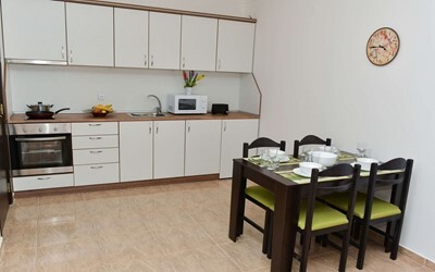 Apartment 1 Bedroom Deluxe APPART