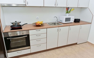 Apartment 1 Bedroom Deluxe APPART