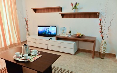 Apartment 1 Bedroom Deluxe APPART