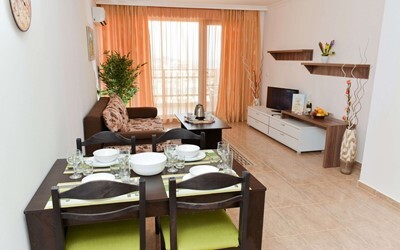 Apartment 1 Bedroom Deluxe APPART