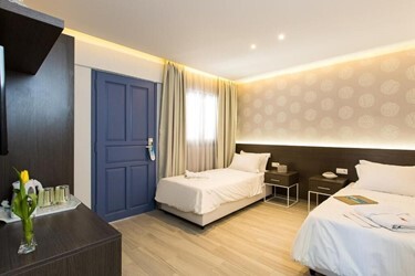 Ruby Royal Family Suites