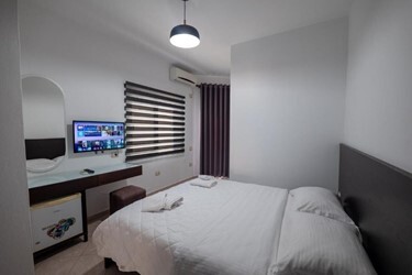 Deluxe With Balcony Double Room