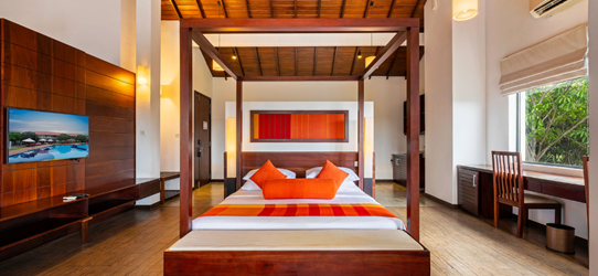 The Calm Suite