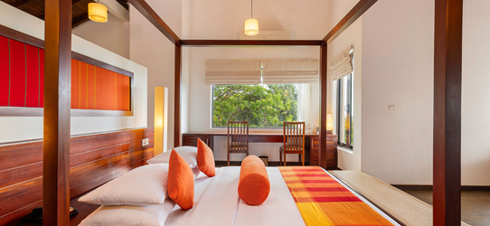 The Calm Suite