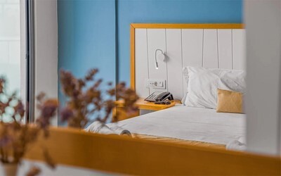 Superior Double Room Sea View