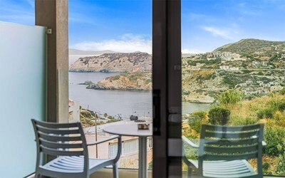 Superior Double Room Sea View