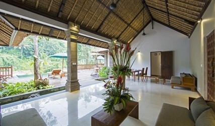 Presidential Villa with Private Pool