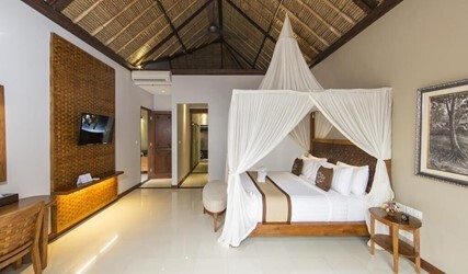 Presidential Villa with Private Pool
