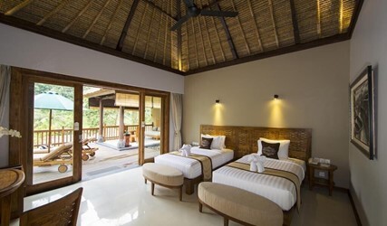 Presidential Villa with Private Pool