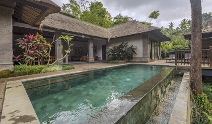 Presidential Villa with Private Pool