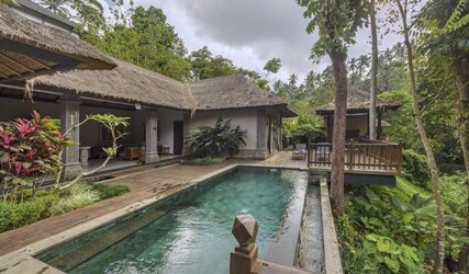 Presidential Villa with Private Pool