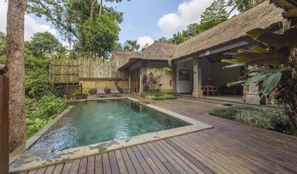 Presidential Villa with Private Pool