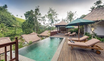 Presidential Villa with Private Pool