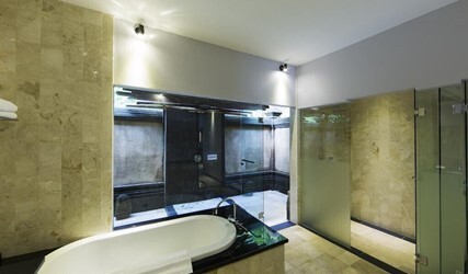 Presidential Villa with Private Pool