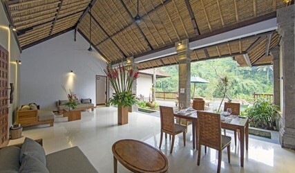 Presidential Villa with Private Pool