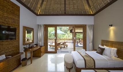 Presidential Villa with Private Pool