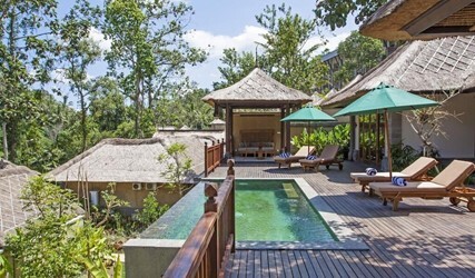 Presidential Villa with Private Pool