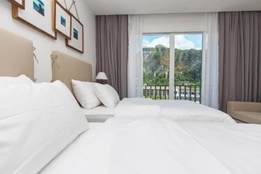 Deluxe Cliff View Room