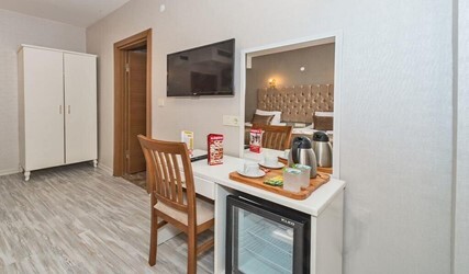 Standard Single Room