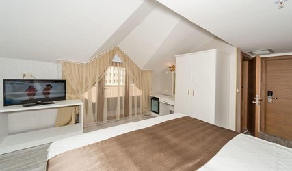 Standard Single Room