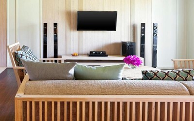 Club Sea Facing Suite