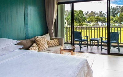 Club Sea Facing Suite