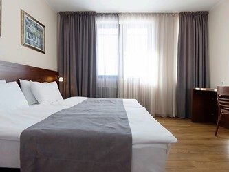 Triple Room Front view