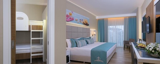 Family Room Bunkbed