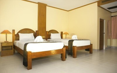 Standard Ground Floor Room