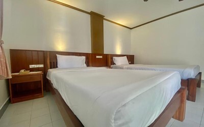 Standard Ground Floor Room