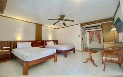 Standard Ground Floor Room