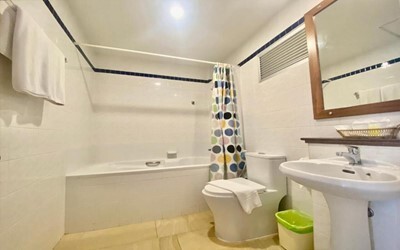 Standard Ground Floor Room
