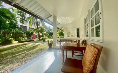 Standard Ground Floor Room
