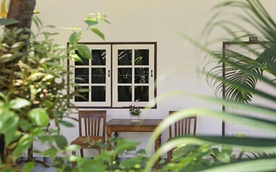 Standard Ground Floor Room