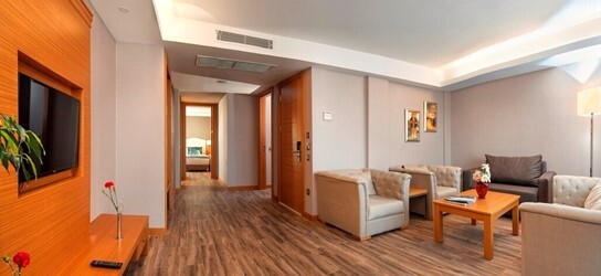 Deluxe Family Lake House 2+1