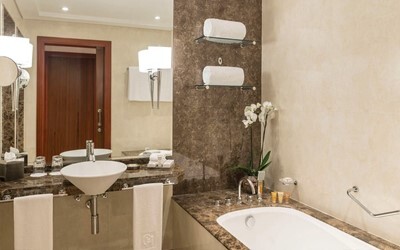 3 Bedroom Premium Suite