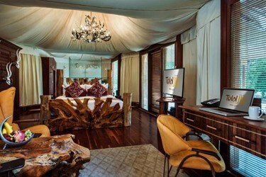  Gazelle one bedroom villa
