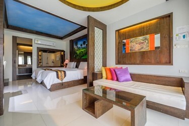 Grand Deluxe Room