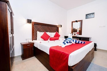 Mini Suite with Sea View & Balcony