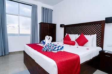 Mini Suite with Sea View & Balcony