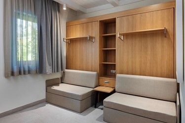 Family Room Sea View