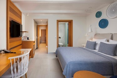 Family Room Sea View