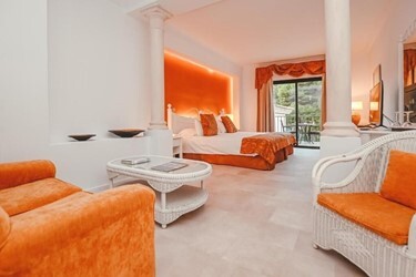 Junior Suite Room