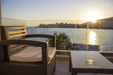 Superior Suite Sea View