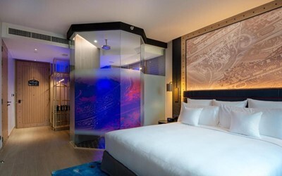 Standard City View Room