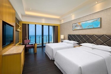 Deluxe Ocean View Room