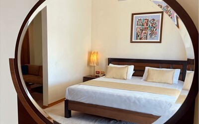 Suite Sea View With Balcony
